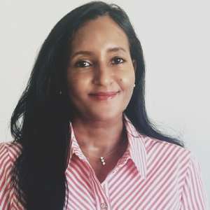 Vijayalakshmi Natarajan