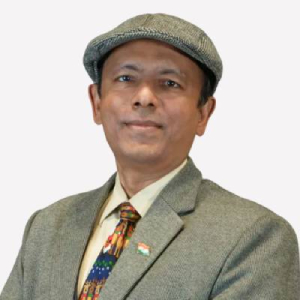 PROF. (DR.) RISHI RAJ BHARDWAJ